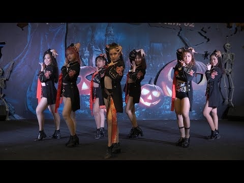 191026 '52 Hz.' cover CLC - ME(美) @ Teen Pointer Halloween 2019 (Au)