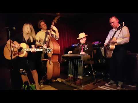 Hannah Johnson and The Broken Hearts - In Care of the Blues