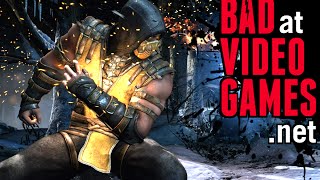 Mortal Kombat X: Are Easy Fatalities Easy Money? (BAVG Breakdown)