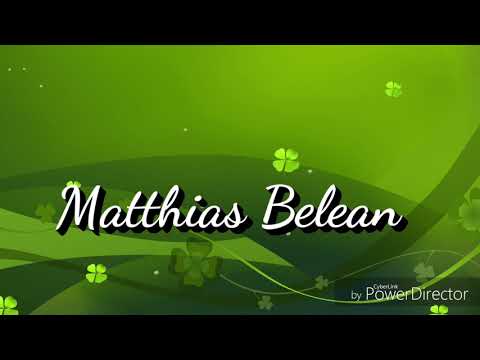 Matthias Belean - Fii Satului Vaidacuta