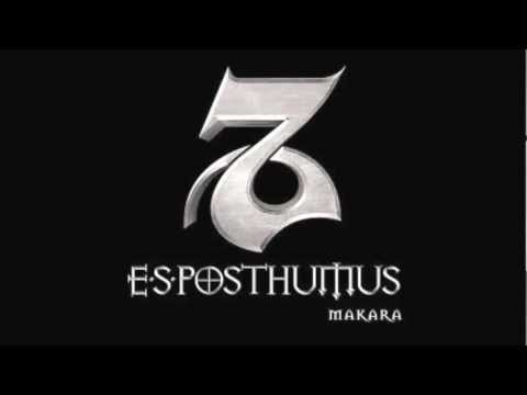 E.S. Posthumus - Makara [FULL ALBUM - orchestral electronic neo-classical]