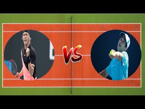 Denis Shapovalov vs Mackenzie McDonald