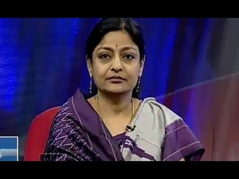 Flower in the ear of People - Padmaja Reddy