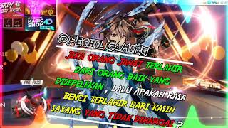 Download lagu Quotes Story Wa.Orang Jahat Terlahir Dari Orang Baik Yang Disepelekan mp3