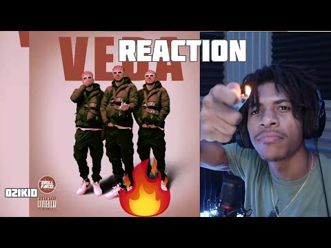 021kid - VEDA  Official Audio Reaction!!!🔥🔥