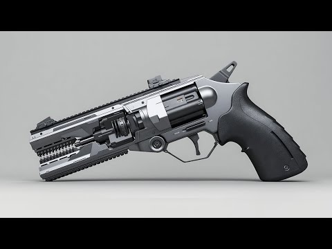 COOLE WAFFEN, DIE DU NOCH NICHT GESEHEN HAST