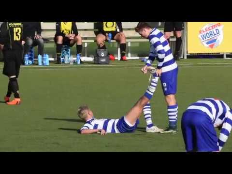 OLIVEO 1 zaterdag - TOGB 1 zaterdag #voetbal video verslag