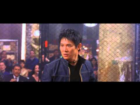 Jet Li Fight Scene Cradle 2 the Grave  (german)