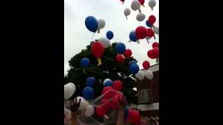 Balloon Release