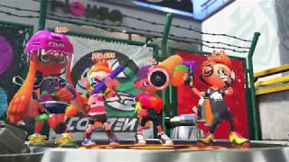 【ゆっくり実況プレイ】【Splatoon2】先行試射会ゆっくり実況！Part5