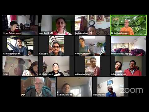 Nectar of Devotion Study Chapter 18