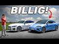 Hat Deutschland Eine Chance Gegen China BYD Seal Vs BMW I4