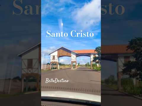santo Cristo RS