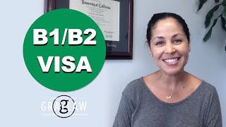 Tourist Visa to USA - Apply for Visitor Visa US - US Visa - B1/B2 Visa Step by Step - GrayLaw TV