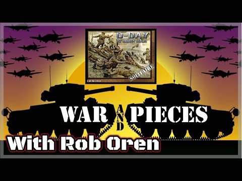 War and Pieces - D-Day at Omaha Beach