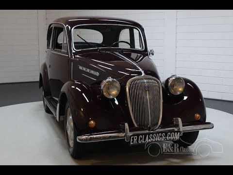 1950 Simca 8 (CC-1419195) for sale in Waalwijk, Noord-Brabant