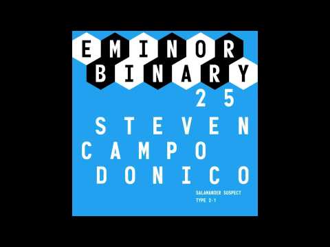 EMINOR binary 25 - Steven Campodonico - Salamander Suspect (Original Mix)