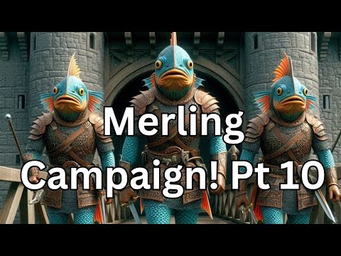 For The King: Lost Civilization 10 (Corrupt Audio)