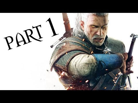 The Witcher 3: Wild Hunt Gameplay Walkthrough Part 1 - INTRO