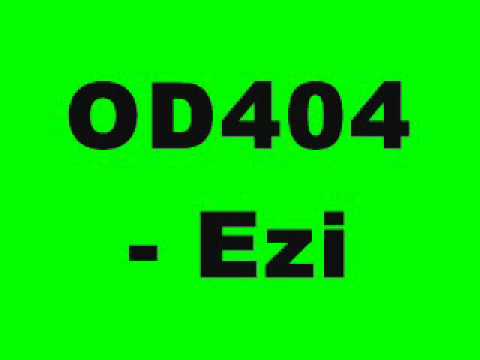 OD404 - Ezi (Kaktai Records)