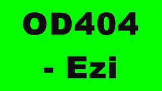 OD404 - Ezi (Kaktai Records)