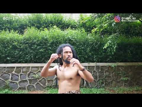 PUKULAN MAUT PREMAN TERKUAT DI BUMI!! MAELL LEE