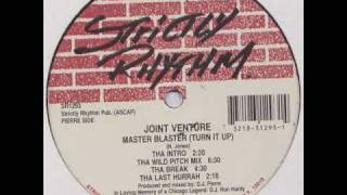 Joint Venture - master blaster