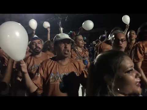 PORTELA 2022: ala a ala canto da comunidade no ensaio de rua