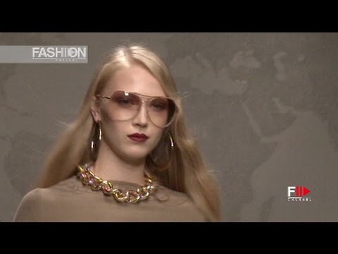 ALVIERO MARTINI Spring Summer 2010 Milan - Fashion Channel