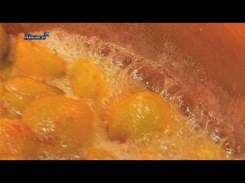 Recette confiture mirabelle alsacienne​