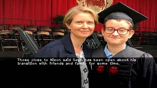 On Trans Day of Action  Cynthia Nixon reveals her oldest child is transgender