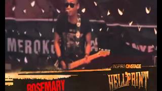 Rosemary - Live at Hellprint United Day III