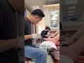 Keep Your Hello Kitty Clean Nailtech Pedicure Anchovy