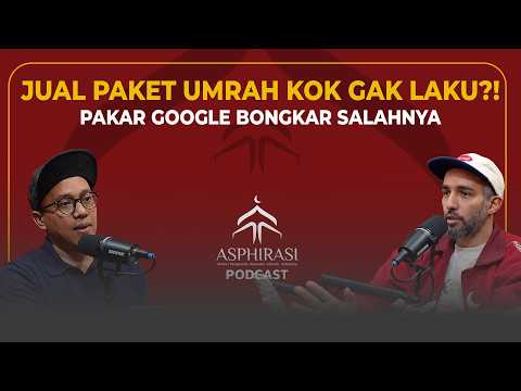 Stop Menjual Paket Umrah Murah? Pakar Yoso Lukito Membeberkan Cara Membuat Jemaah Antre Tanpa Perang Harga