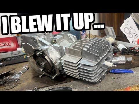 Puch E50 FULL TEARDOWN and Rebuild: Can I save my vintage moped?