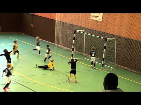 Beggen Pupilles tournoi LALUX FUTSAL 2011 2012