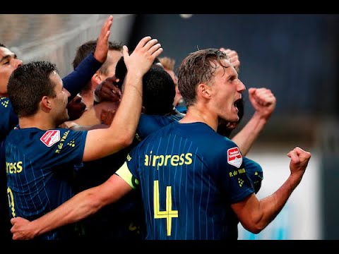 Nabeschouwing Telstar - SC Cambuur: Alex Bangura