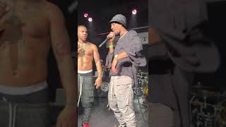 Time Is Money Feat. Rockie Fresh - Vic Mensa (Chicago, IL) 10/21/21 INNANETAPE Anniversary Show