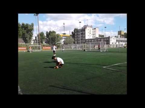 Ferropulenta F.C. vs Discipulos de Caaupé #Fecha14 - Copa Palermo