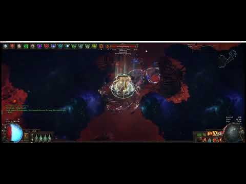 Armour Stacker Smite Scion POE 3.19 Uber Shaper