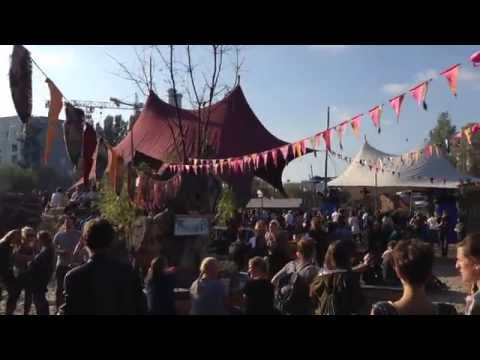 Holzmarkt 25 - Openair Season Closing - 3. Okt. 2014 - #3