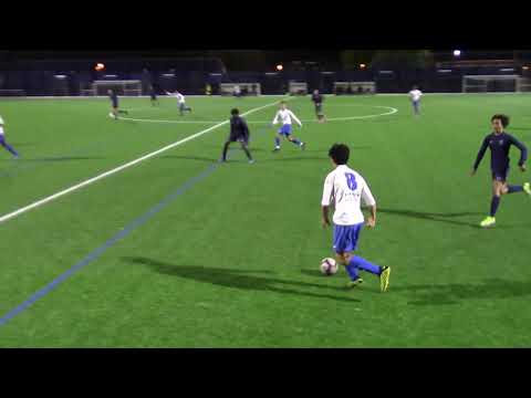 13/10/21 Drancy JA U18R2  - Match amical   Paris FC  Vs  Drancy JA