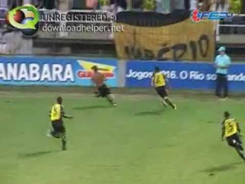 Volta Redonda 2-1 Quissamã (Campeonato Carioca - 2013)