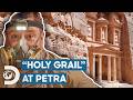 Josh Gates Discovers The Holy Grail At Petra Expedition Unknown