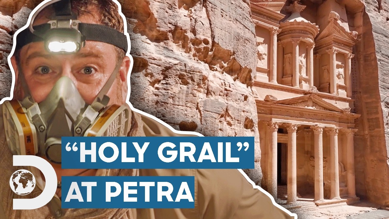 Josh Gates Discovers The 