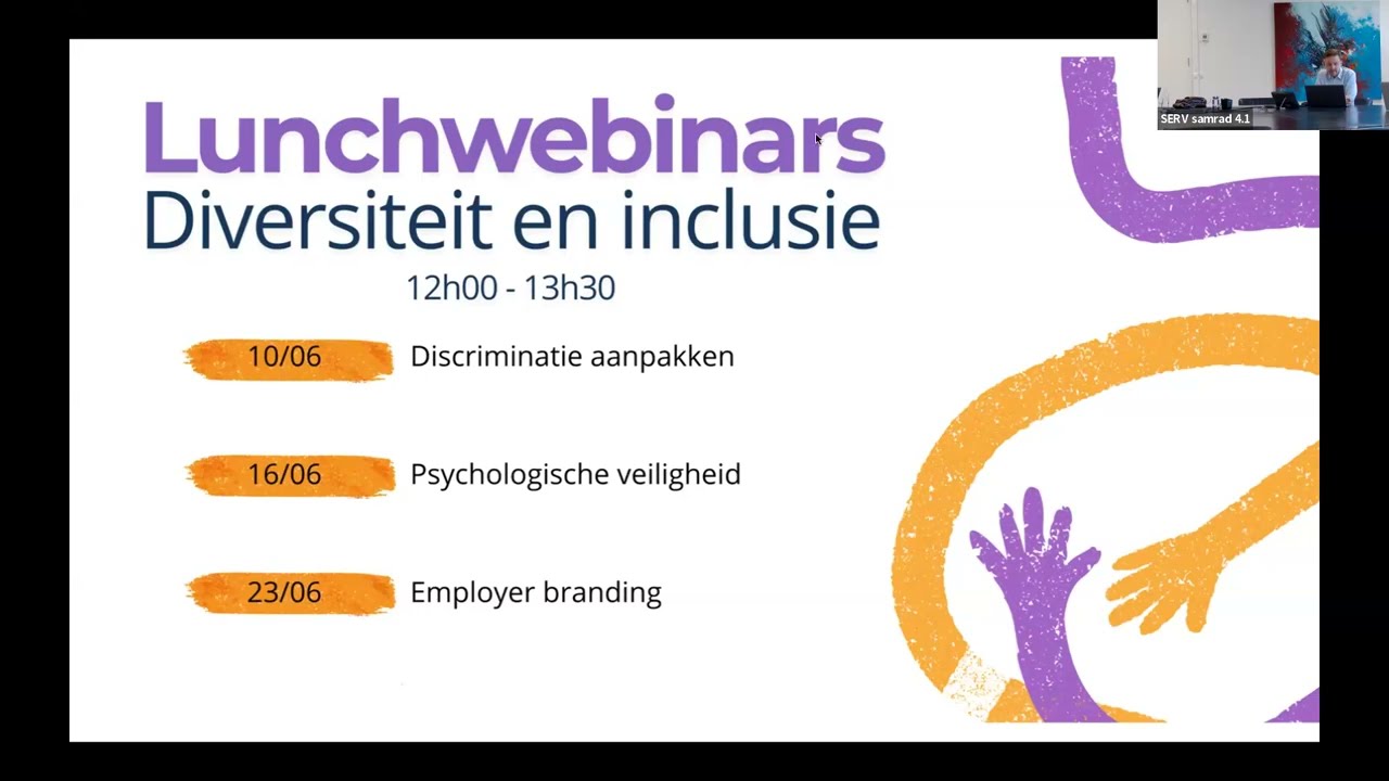 Hoe ga je om met racisme en discriminatie op de werkvloer? | Inclusief leiderschap