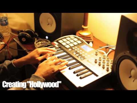 Making The Album: "The Arrival"