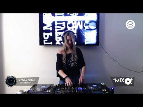 Xenia Ghali Clubbing TV Le Mix Ep9