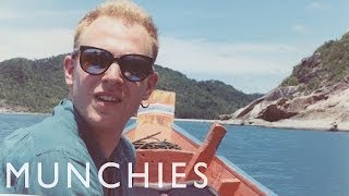 FARANG: The Story of Chef Andy Ricker of Pok Pok Thai Empire