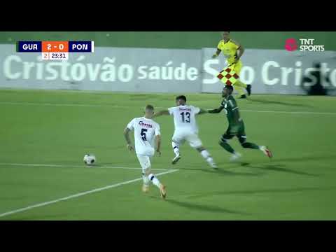 Derby Campineiro - Guarani 3 X 0 Ponte Preta - 8ª Rodada - Paulistão 2022 - Melhores Momentos